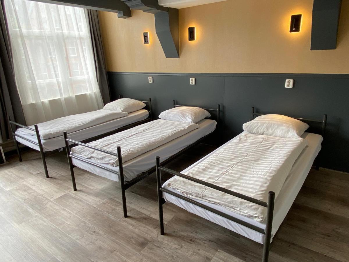 Xplore Hostel 阿姆斯特丹 外观 照片