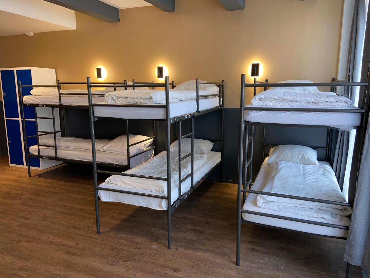 Xplore Hostel 阿姆斯特丹 外观 照片