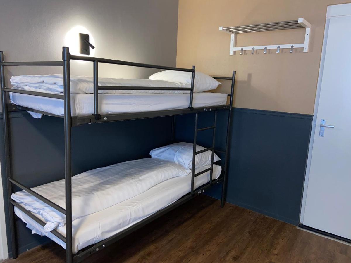 Xplore Hostel 阿姆斯特丹 外观 照片