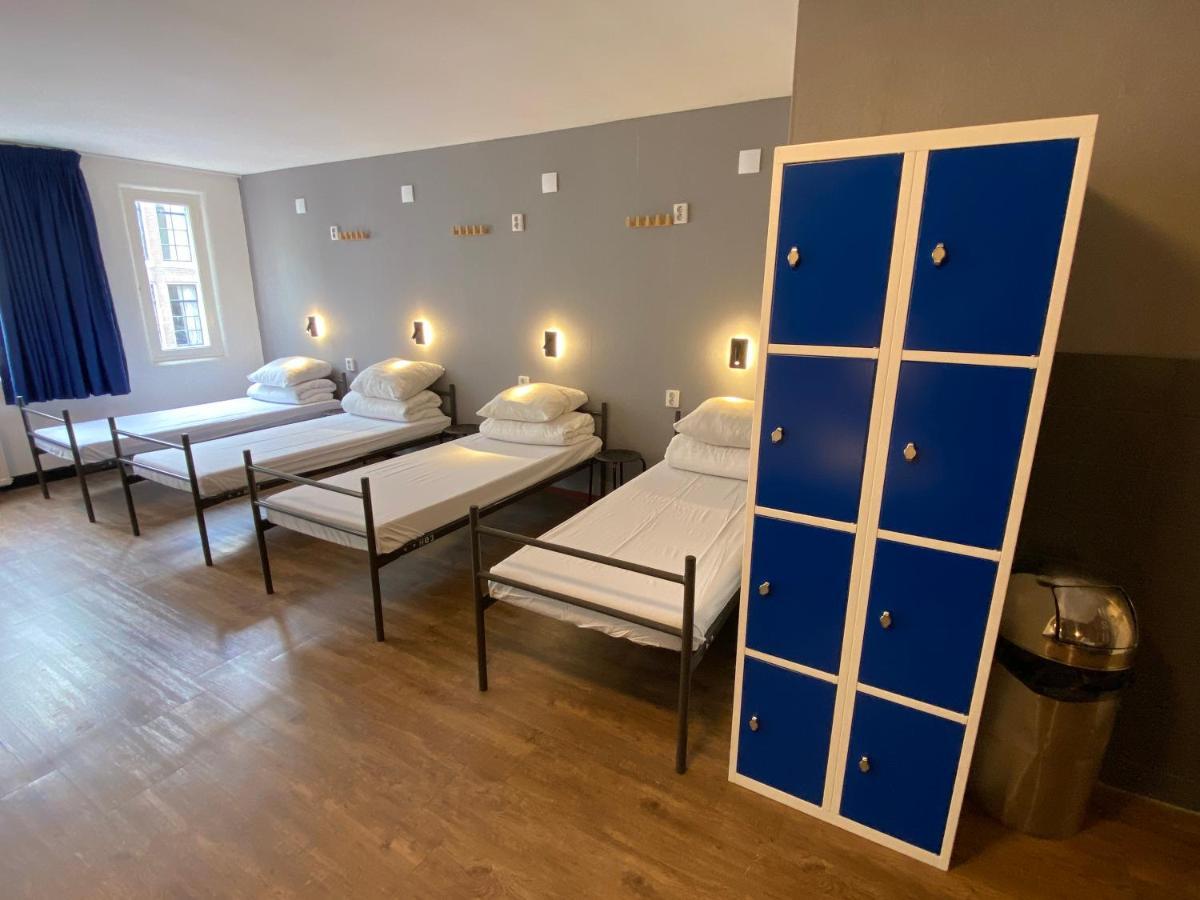 Xplore Hostel 阿姆斯特丹 外观 照片