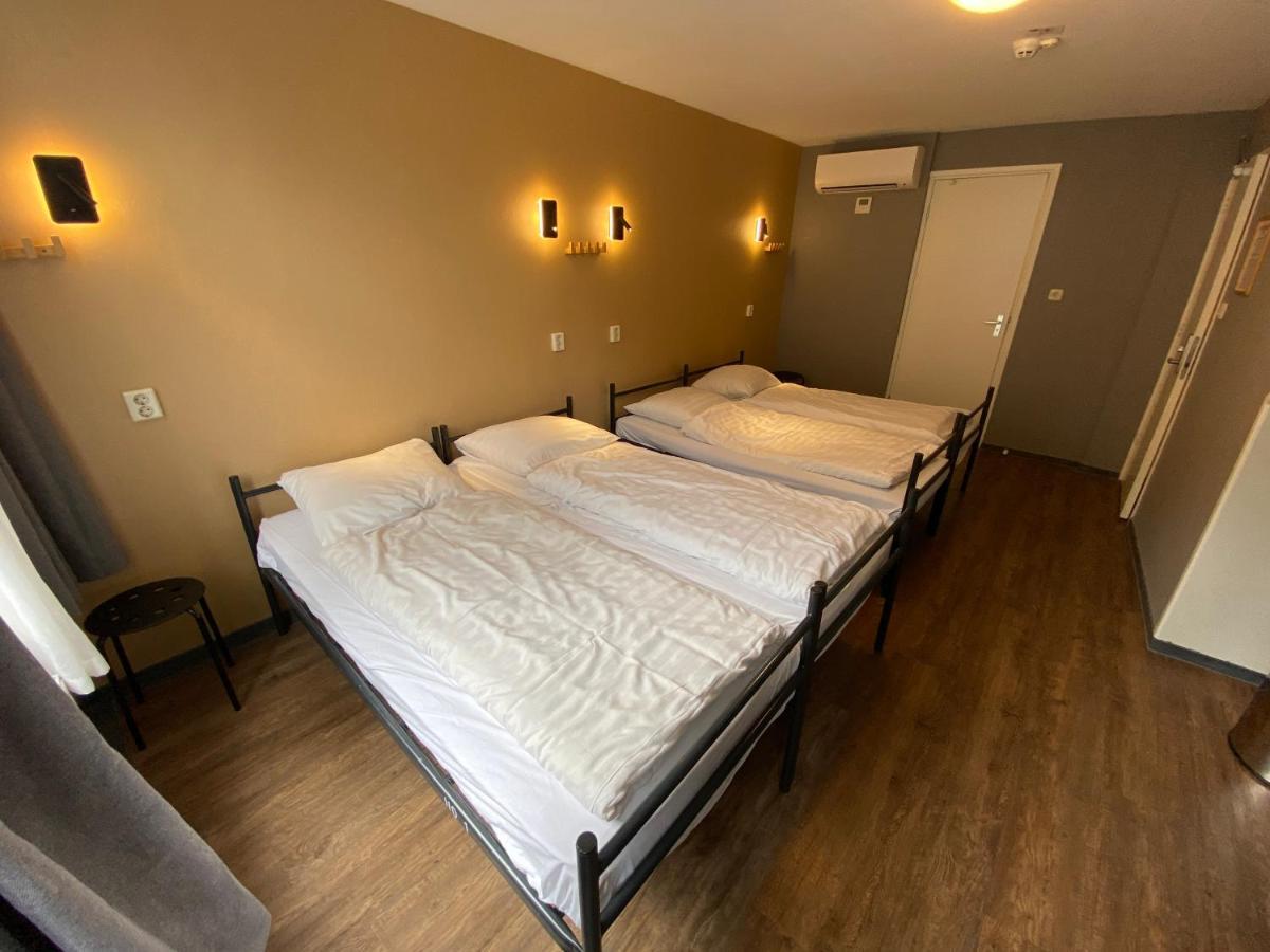 Xplore Hostel 阿姆斯特丹 外观 照片