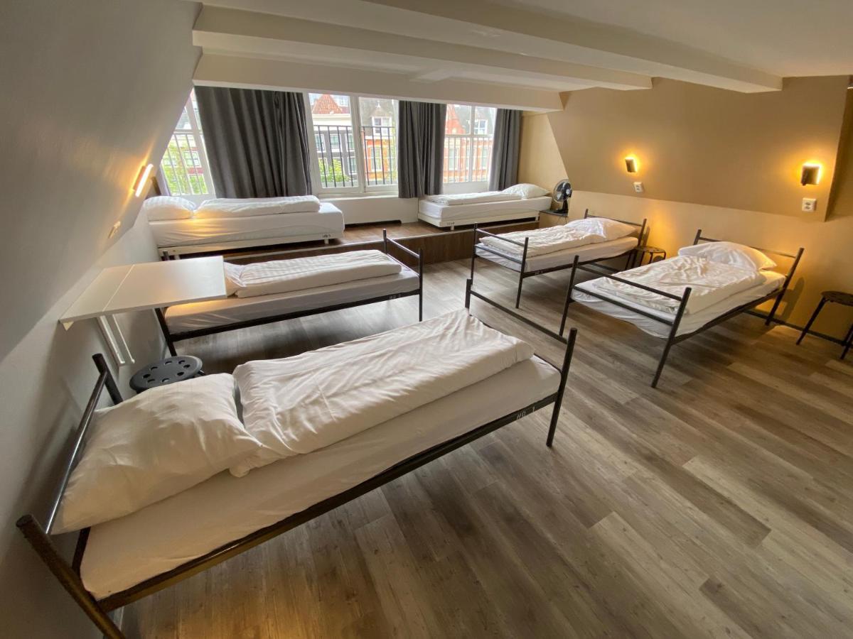 Xplore Hostel 阿姆斯特丹 外观 照片
