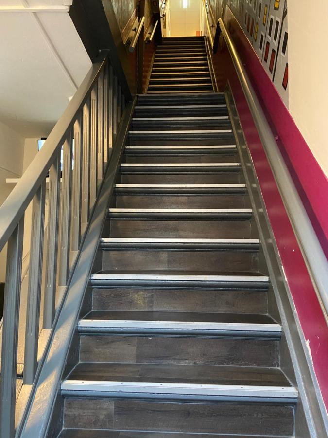 Xplore Hostel 阿姆斯特丹 外观 照片