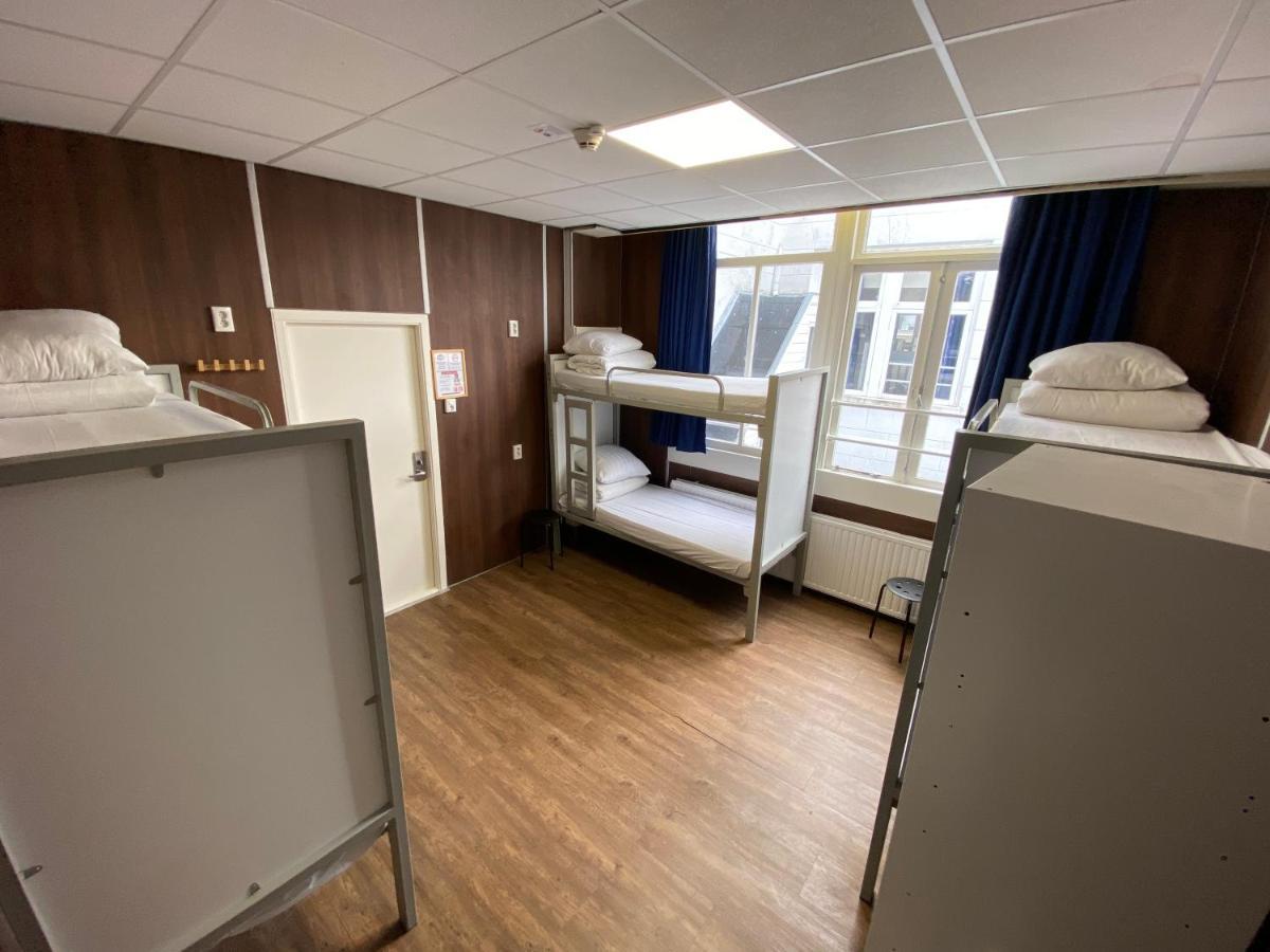 Xplore Hostel 阿姆斯特丹 外观 照片