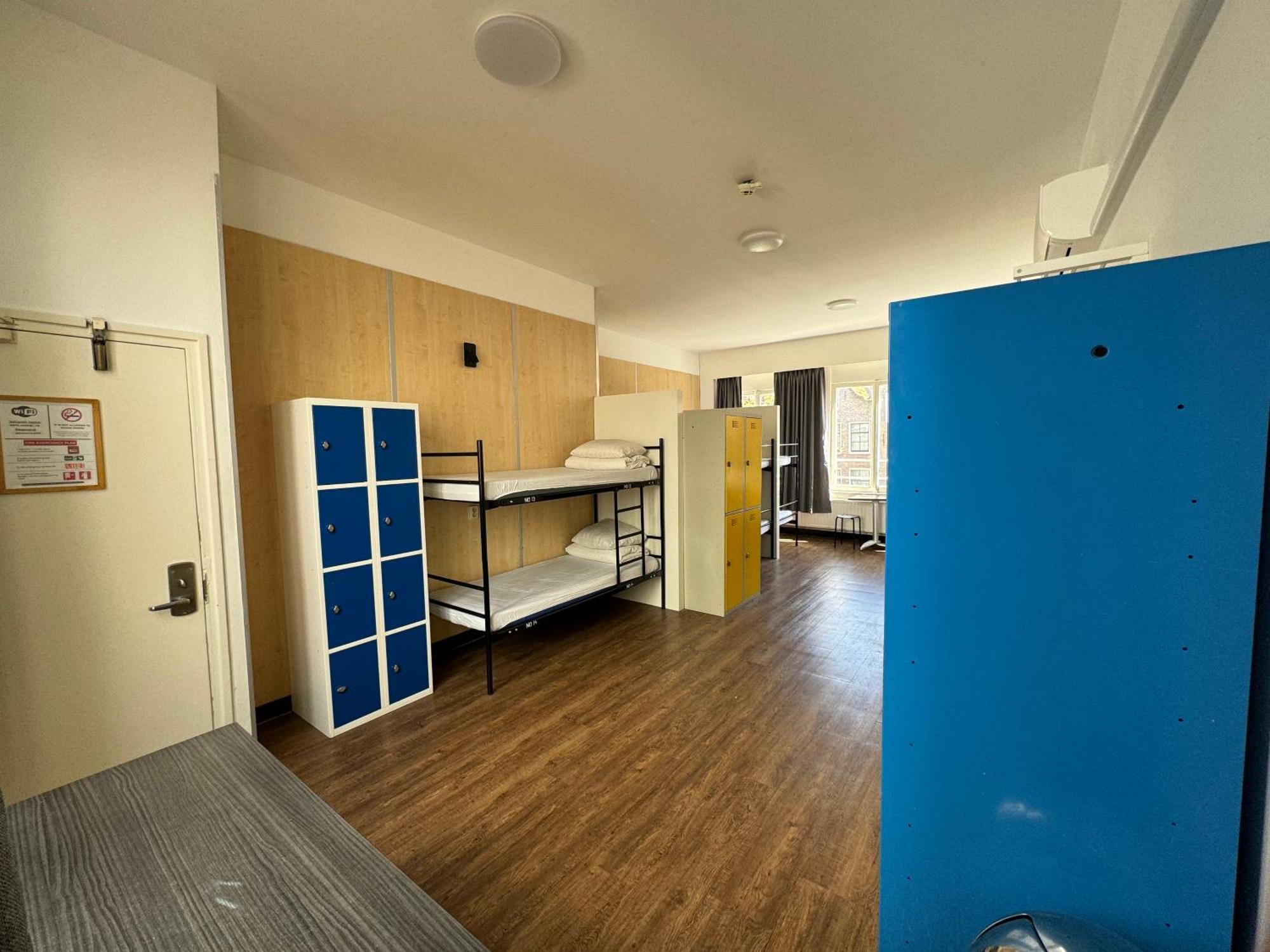 Xplore Hostel 阿姆斯特丹 外观 照片