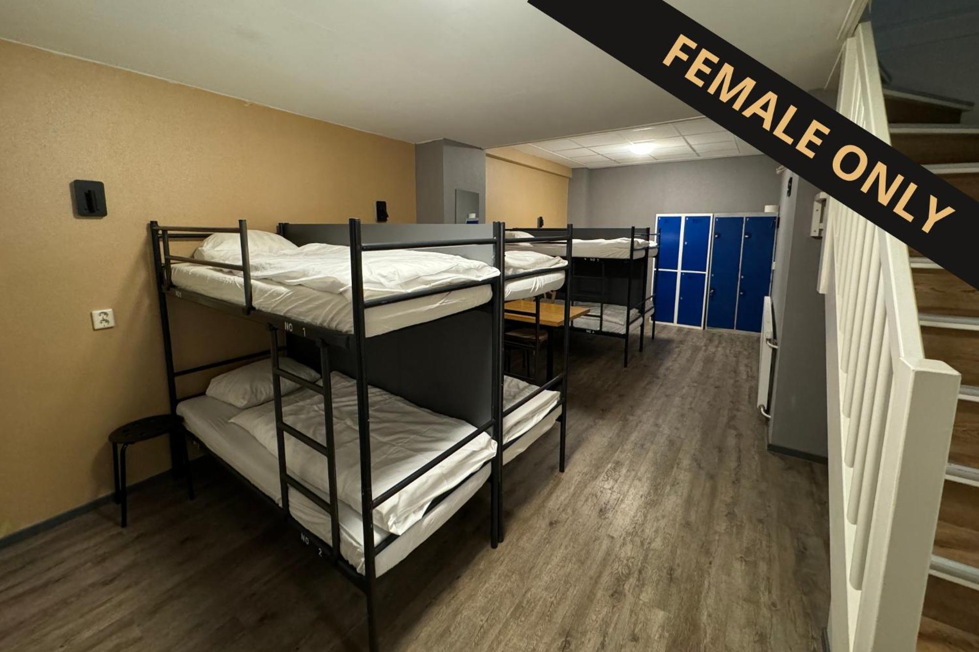 Xplore Hostel 阿姆斯特丹 外观 照片