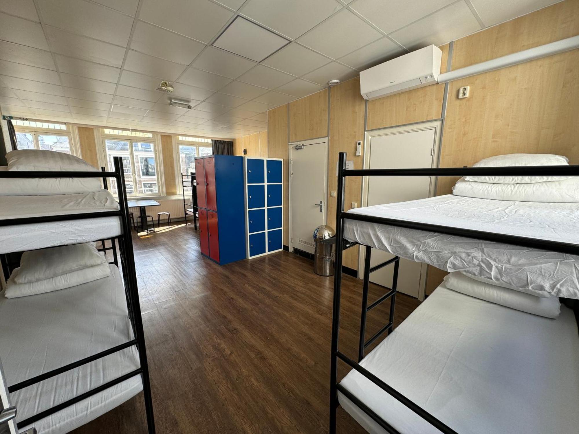 Xplore Hostel 阿姆斯特丹 外观 照片