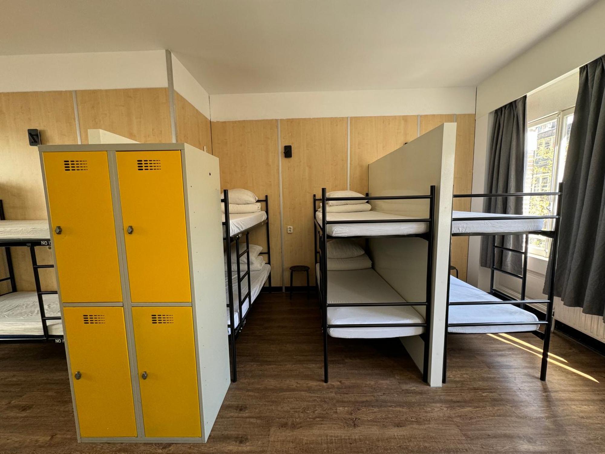 Xplore Hostel 阿姆斯特丹 外观 照片