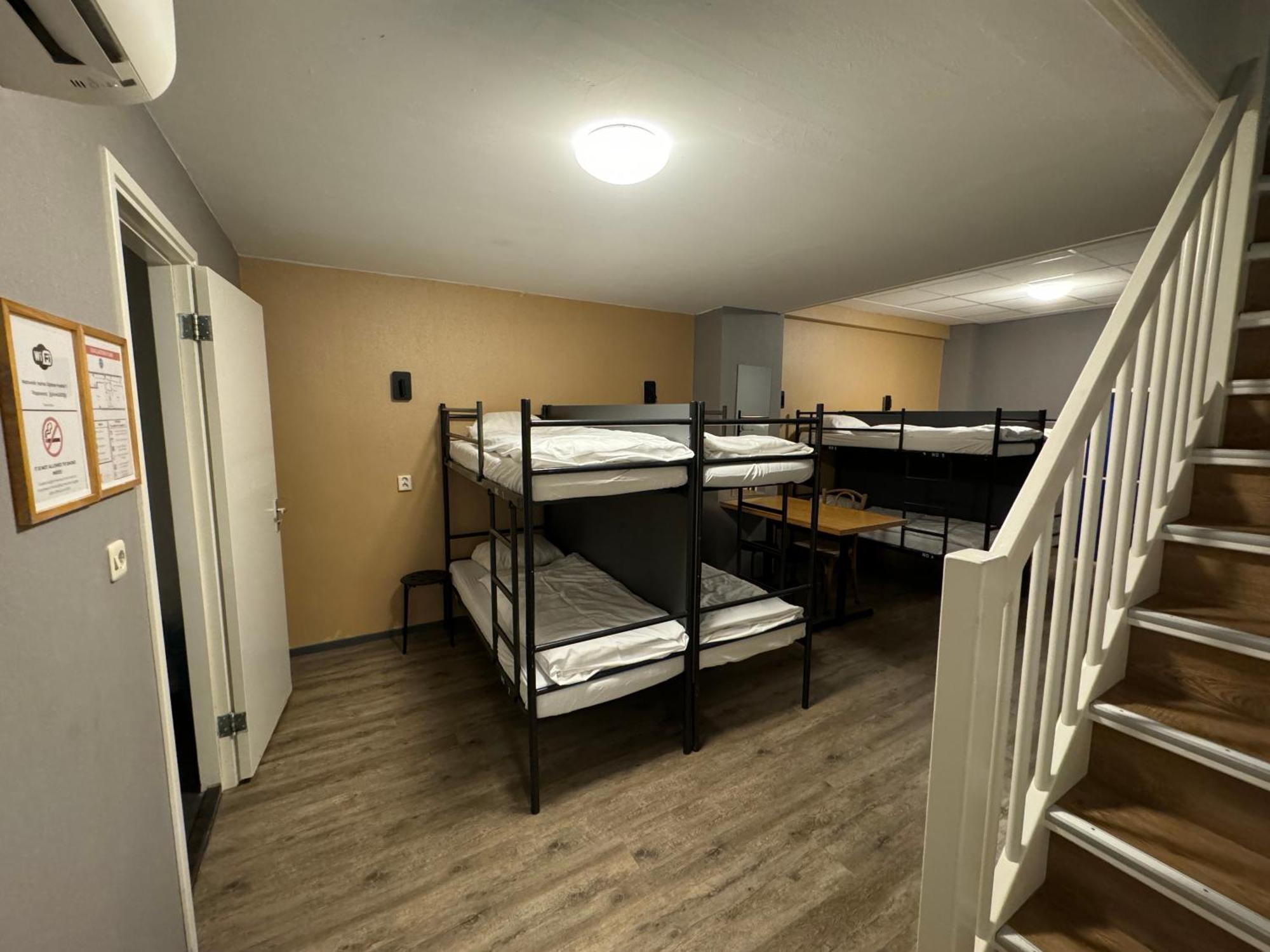 Xplore Hostel 阿姆斯特丹 外观 照片