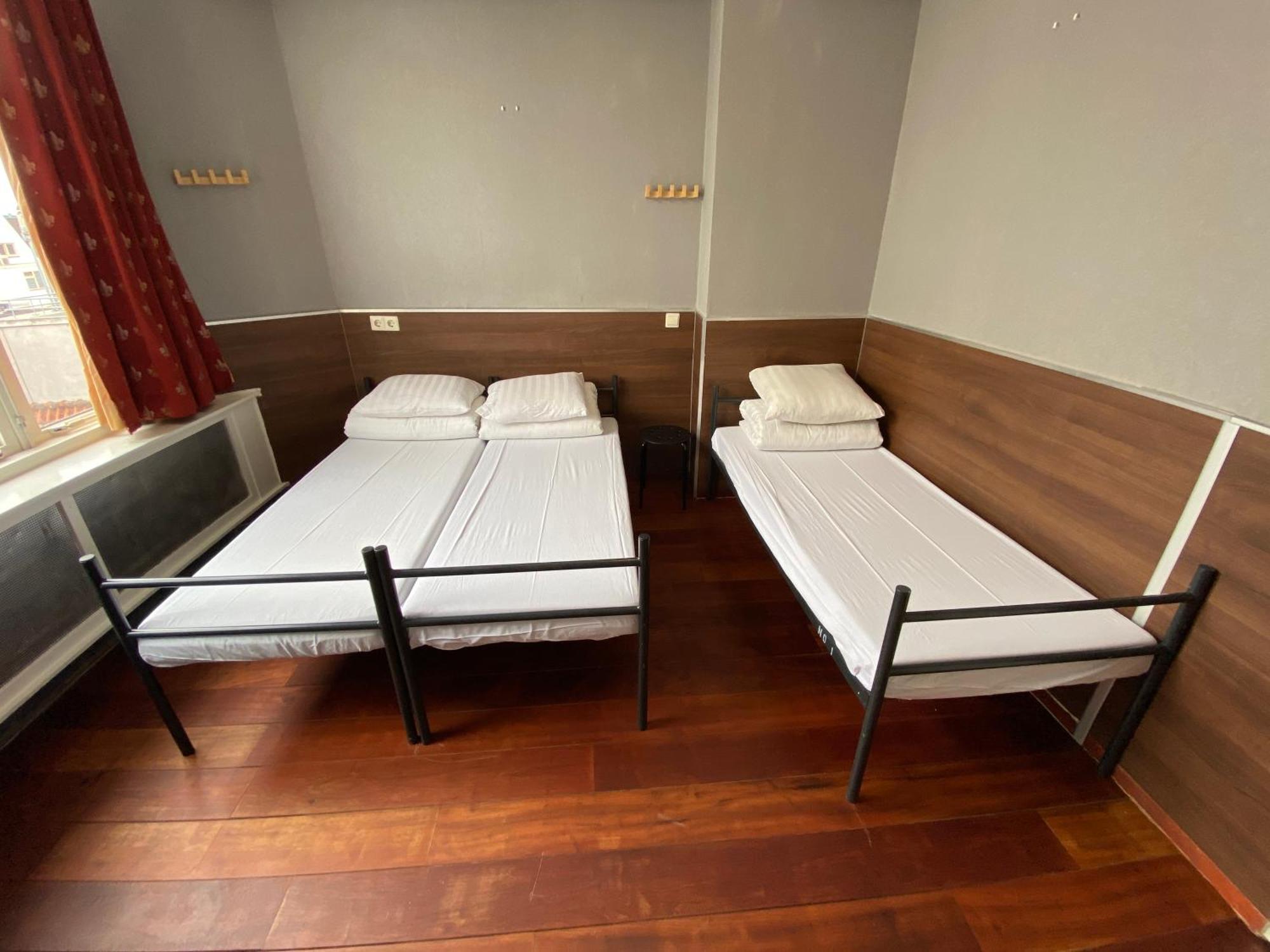 Xplore Hostel 阿姆斯特丹 客房 照片